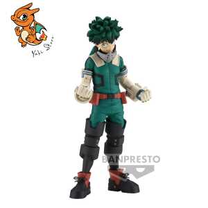 MY HERO ACADEMIA - Izuku Midoriya - Figurine Age Of Heroes 16cm