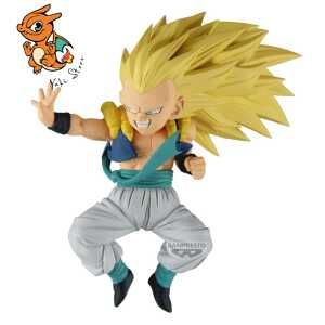 DRAGON BALL Z - Gotenks - Figurine Match Makers 1/2 11cm
