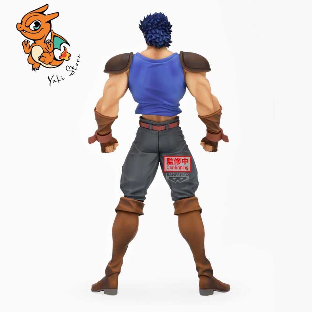 JOJO PART 1 - Jonathan Joestar - Figurine 22cm – Image 3