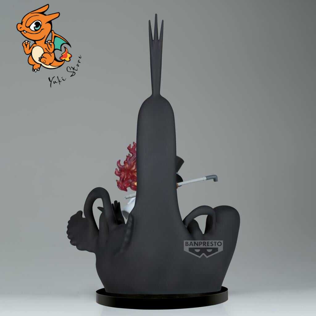 ONE PIECE - Sabo VS Five Elders & Imu - Figurine WCF Special 14cm – Image 5