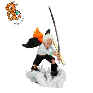 ONE PIECE - S-Hawk - Figurine Senkozekkei 15cm