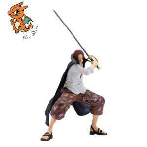 ONE PIECE - Shanks - Figurine Grandista 22cm
