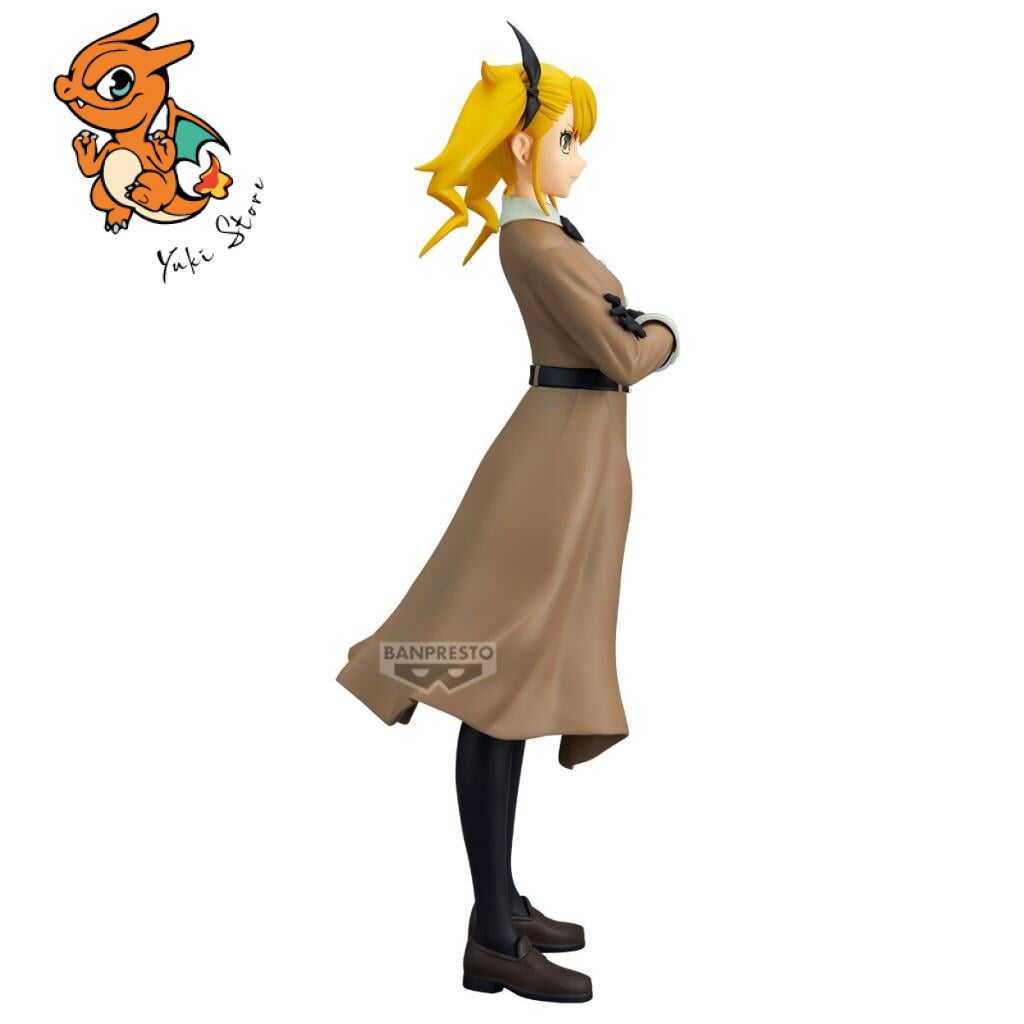 KAIJU NO. 8 - Kikoru Shinomiya - Figurine Glitter & Glamours 22cm – Image 2