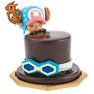ONE PIECE - Tony Tony Chopper (Version A) - Figurine Paldolce Vol.4 6cm