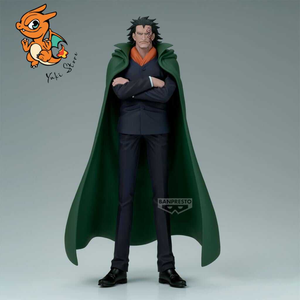 ONE PIECE - Monkey D. Dragon - Figurine DXF Special 20cm – Image 2