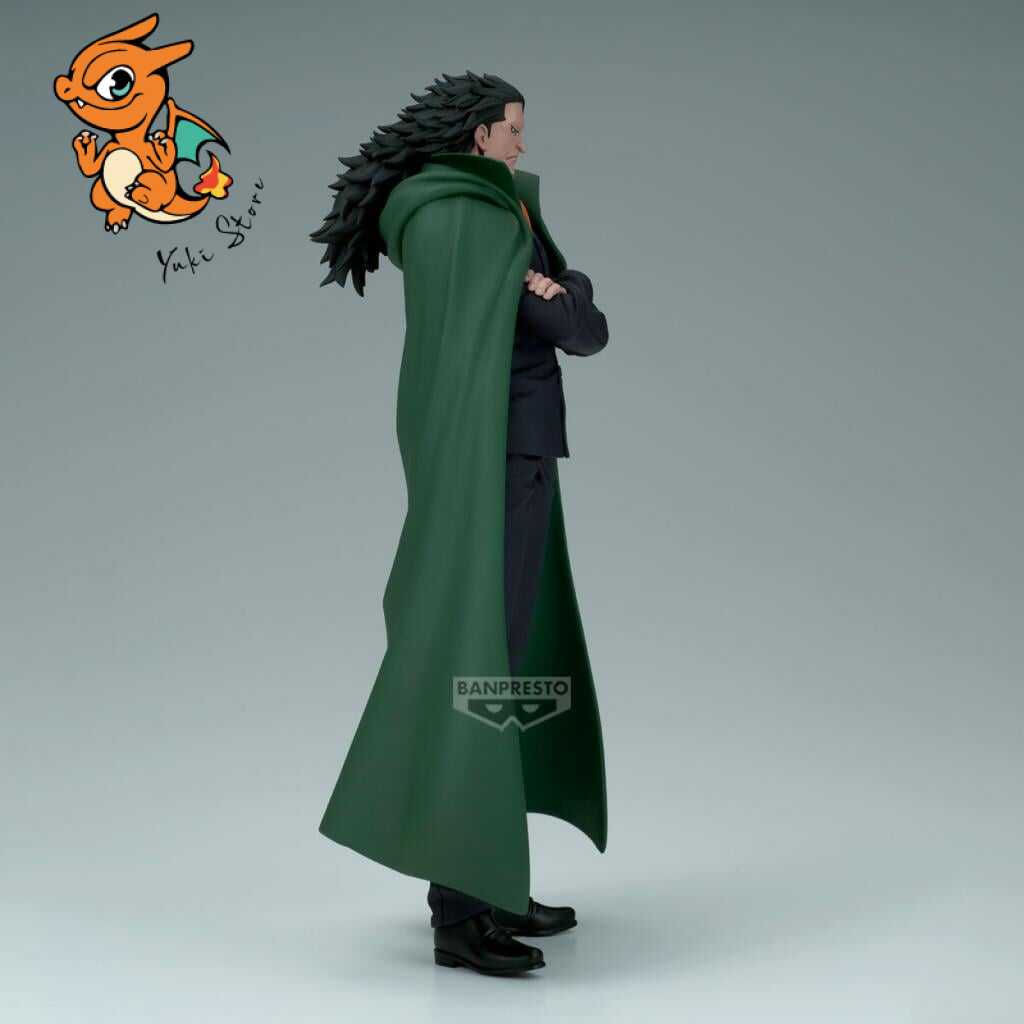 ONE PIECE - Monkey D. Dragon - Figurine DXF Special 20cm – Image 3