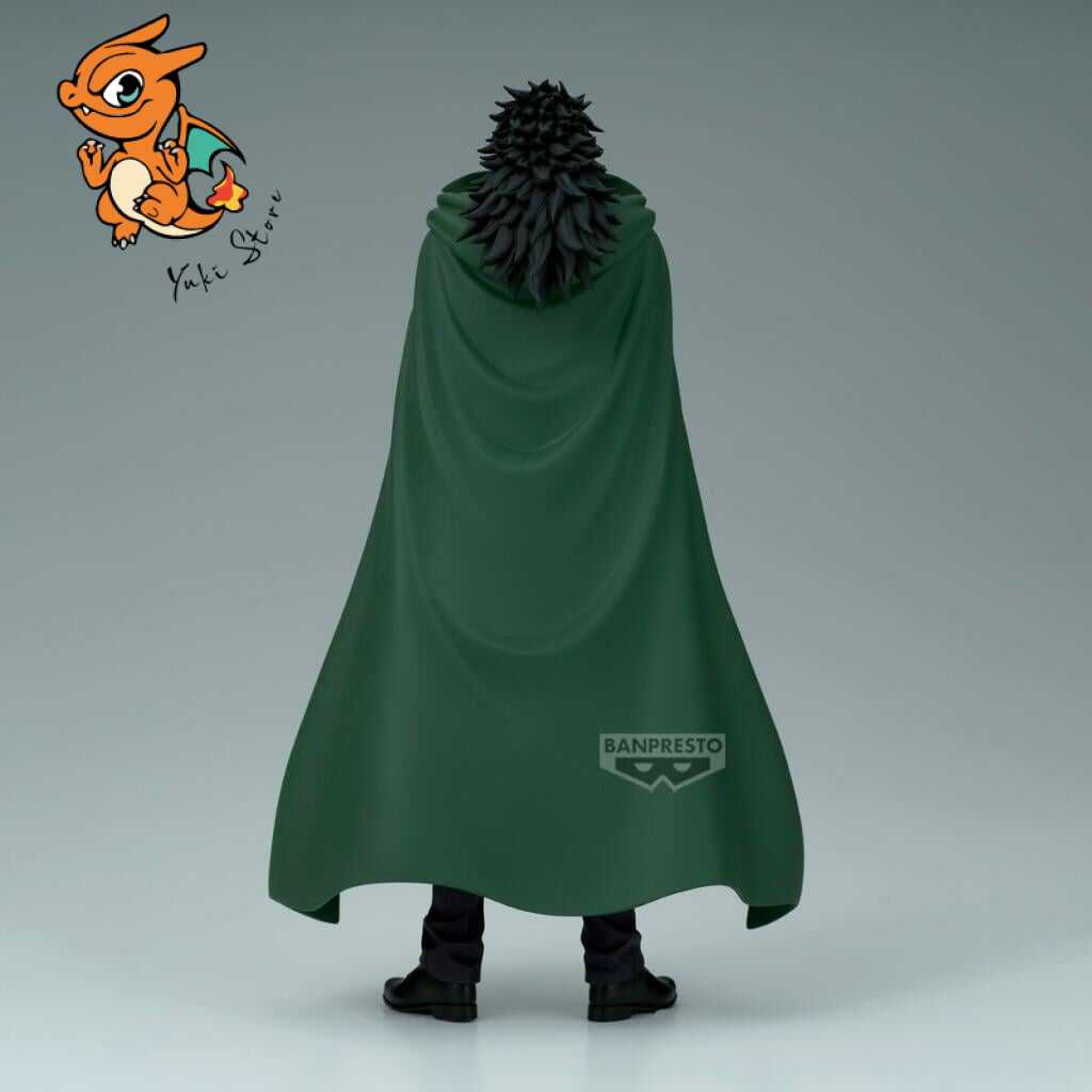 ONE PIECE - Monkey D. Dragon - Figurine DXF Special 20cm – Image 4
