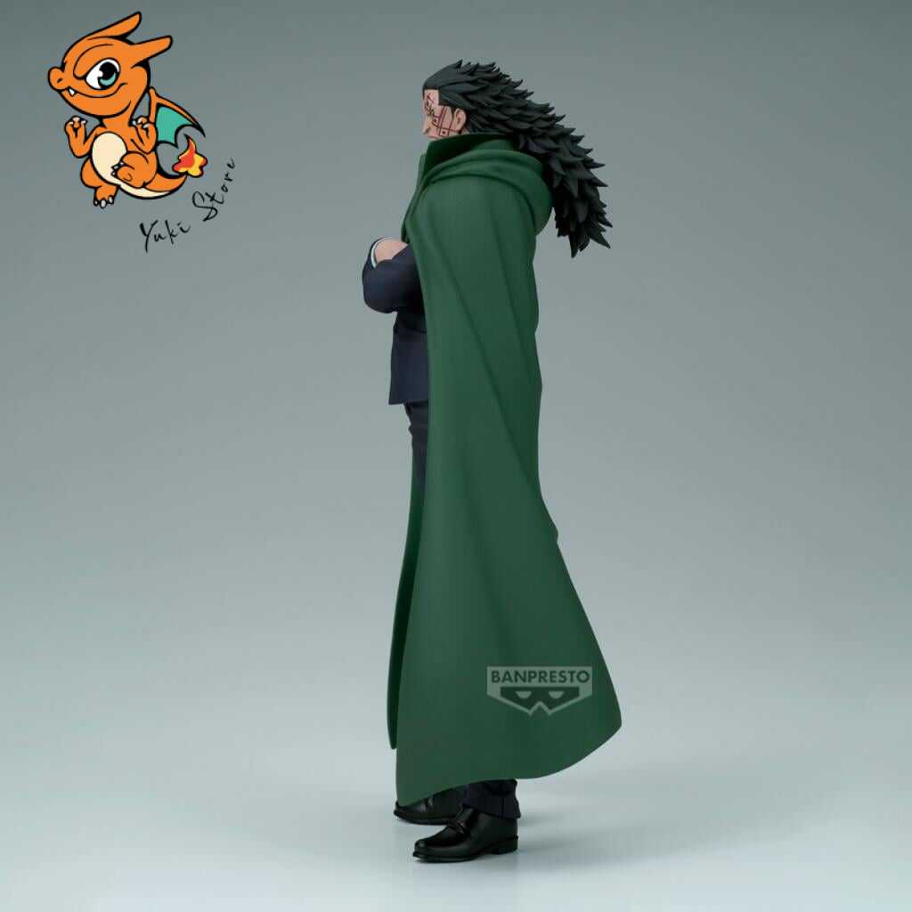 ONE PIECE - Monkey D. Dragon - Figurine DXF Special 20cm – Image 5
