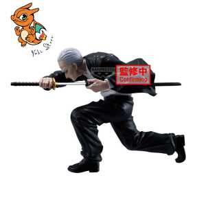 SAKAMOTO DAYS - Takamura - Figurine Vibration Stars 12cm