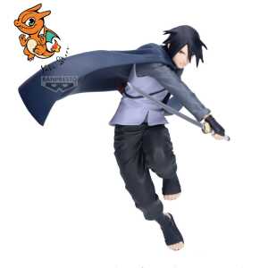 BORUTO - Sasuke Uchiha - Figurine Vibration Stars 15cm