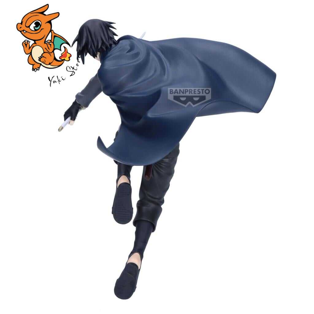 BORUTO - Sasuke Uchiha - Figurine Vibration Stars 15cm – Image 3