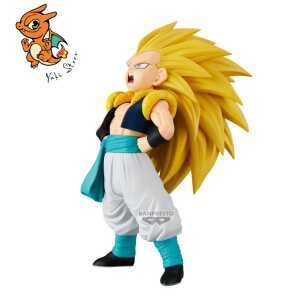 DRAGON BALL Z - Gotenks - Figurine Solid Edge Works 16cm