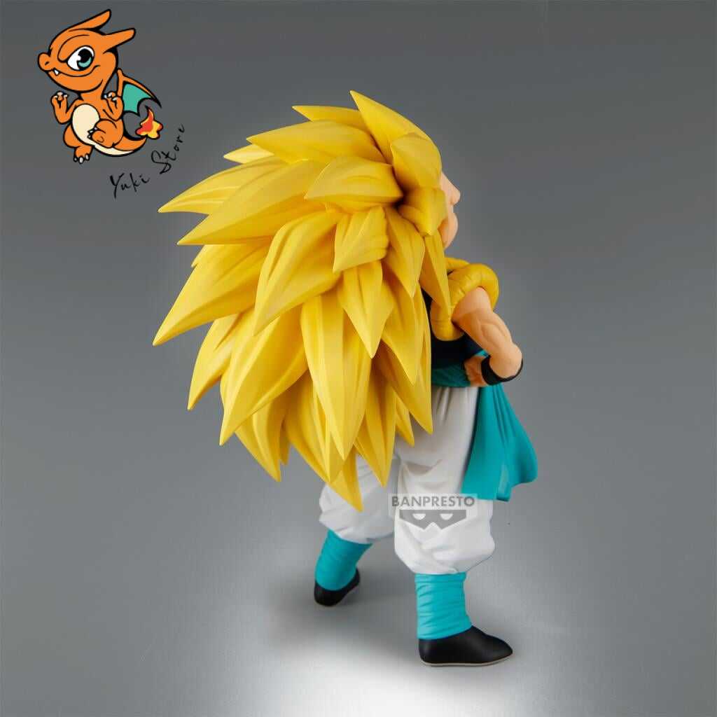 DRAGON BALL Z - Gotenks - Figurine Solid Edge Works 16cm – Image 5