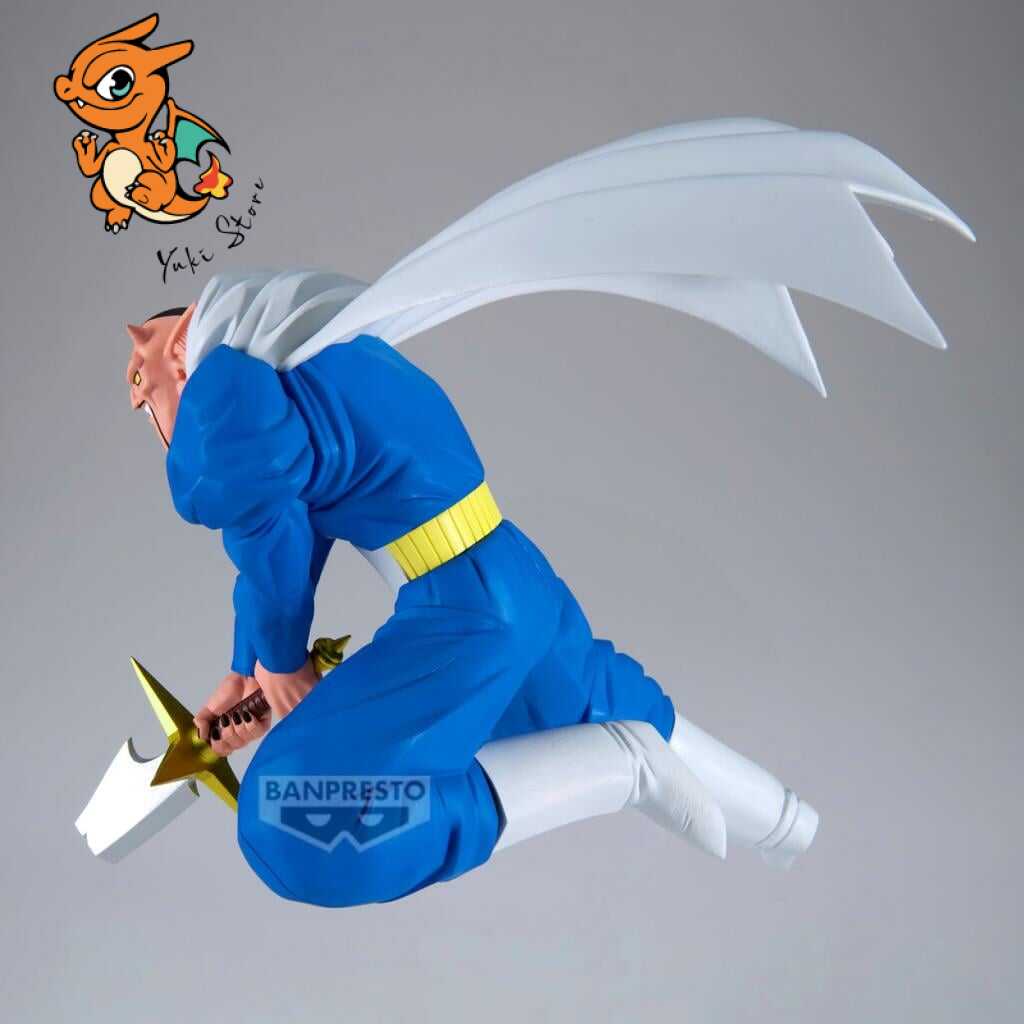 DRAGON BALL Z - Dabura - Figurine Match Makers 2/2 20cm – Image 2