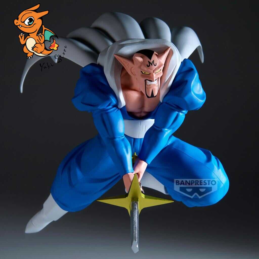 DRAGON BALL Z - Dabura - Figurine Match Makers 2/2 20cm – Image 3