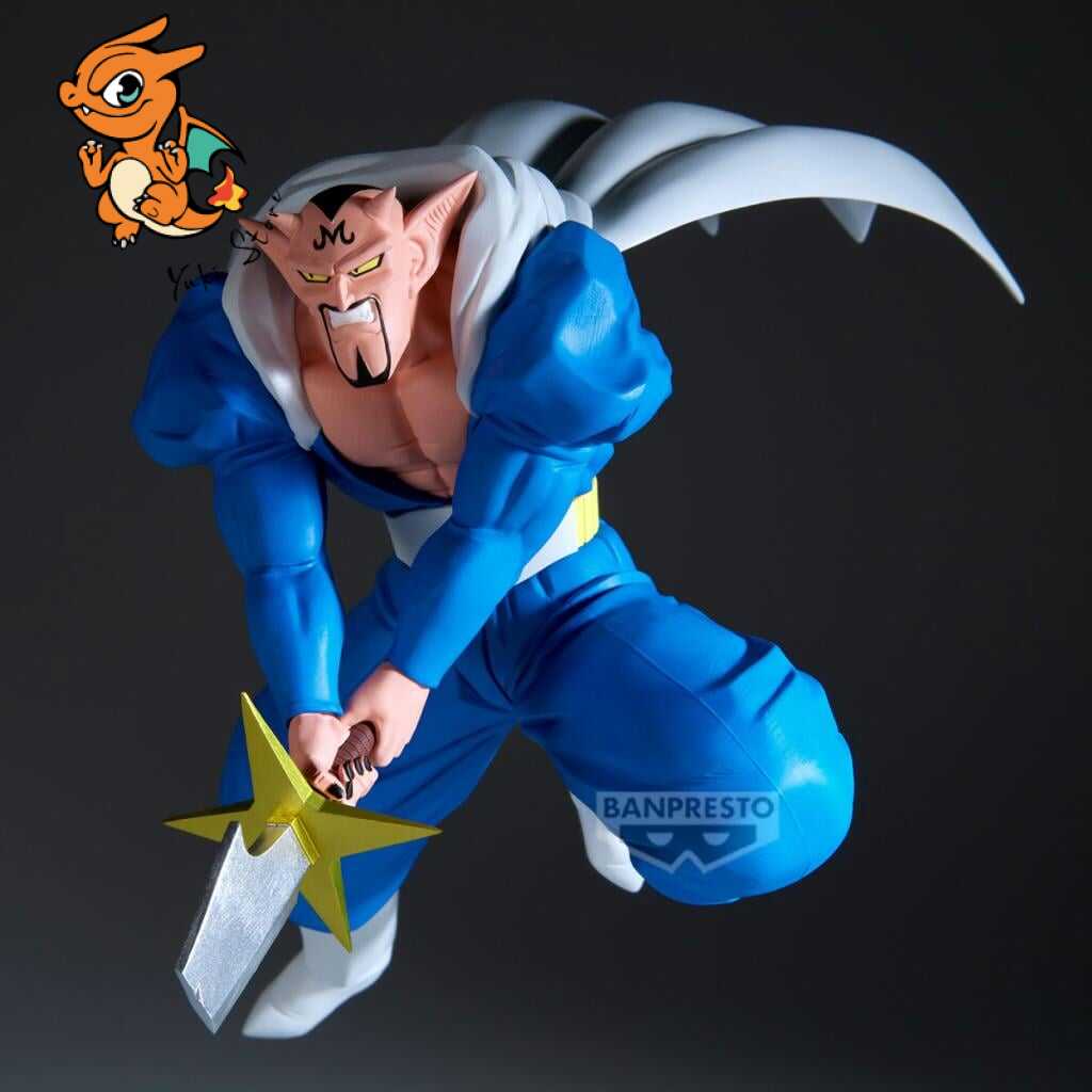 DRAGON BALL Z - Dabura - Figurine Match Makers 2/2 20cm – Image 4