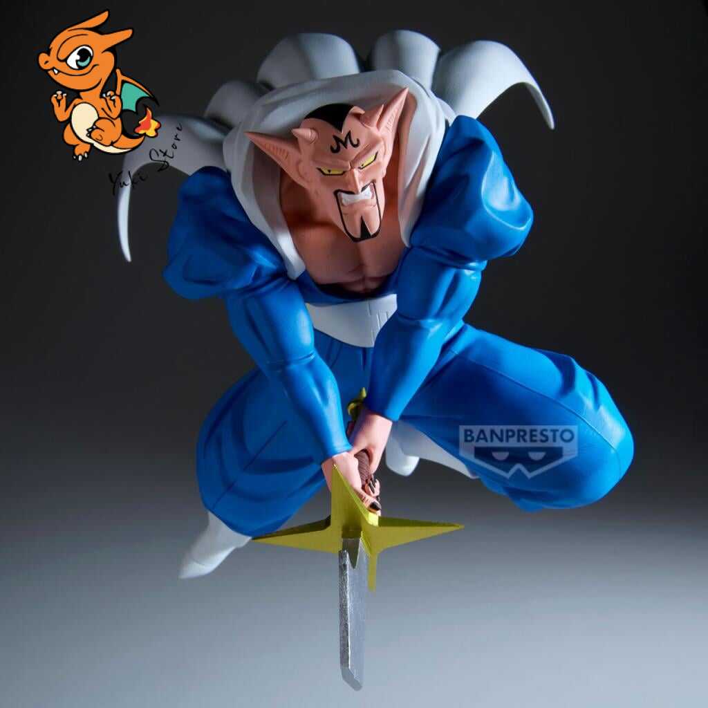 DRAGON BALL Z - Dabura - Figurine Match Makers 2/2 20cm – Image 5