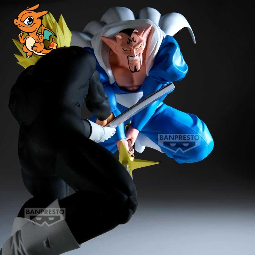 DRAGON BALL Z - Dabura - Figurine Match Makers 2/2 20cm – Image 6