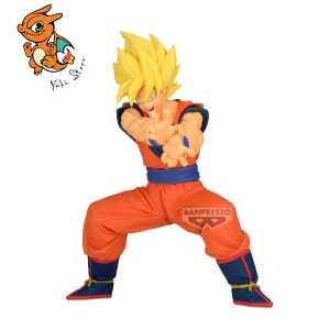 DRAGON BALL Z - Son Goku - Figurine Grandista 25cm
