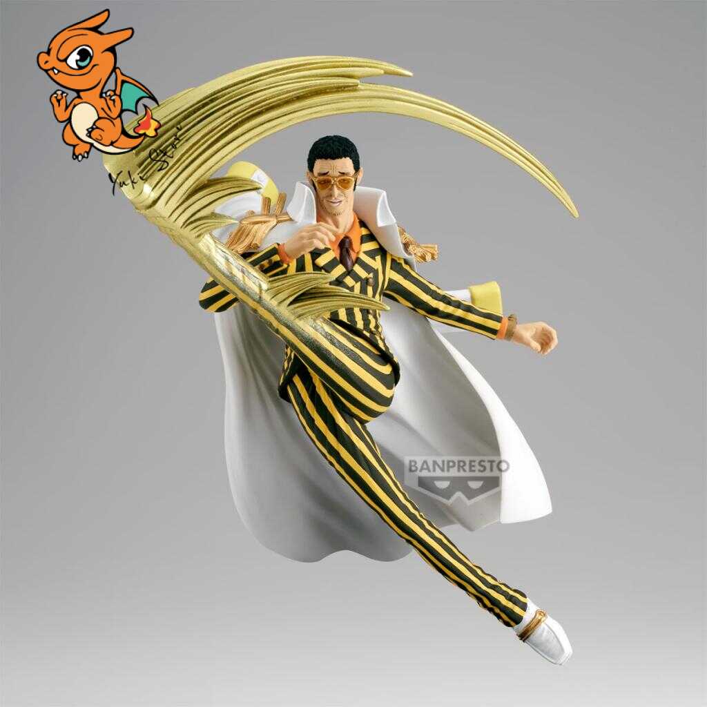 ONE PIECE - Borsalino - Figurine Battle Record Collection 19cm – Image 2