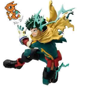 MY HERO ACADEMIA - Izuku Midoriya - Figurine 12cm