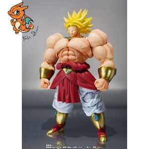 DRAGON BALL - Broly - Figurine