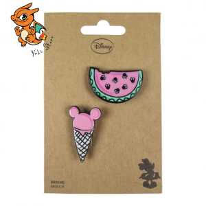 DISNEY - Minnie Food - Broches