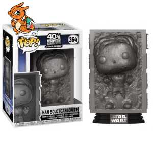 STAR WARS - POP N° 364 - Han in Carbonite