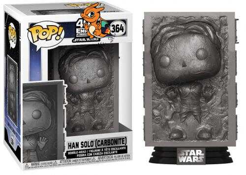 STAR WARS - POP N° 364 - Han in Carbonite