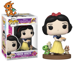 DISNEY - POP N° 1019 - Ultimate Princess Snow White