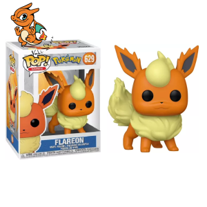 POKEMON - POP N° 629 - Pyroli
