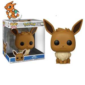 POKEMON - POP JUMBO 10" N° 540 - Evoli