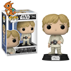 STAR WARS - POP N° 594 - Luke
