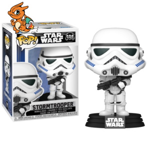 STAR WARS - POP N° 598 - Stormtrooper