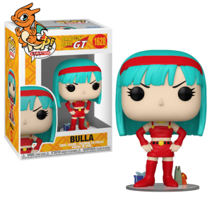 DRAGON BALL GT - POP Animation N° 1628 - Bulla