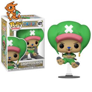 ONE PIECE - POP Animation N° 1471 - Chopperemon (Wano)