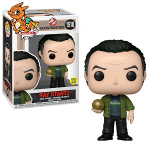 GHOSTBUSTERS 2024 - POP Movies N° 1510 - Ray Stantz (GitD)