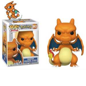 POKEMON - POP Games N° 843 - Dracaufeu