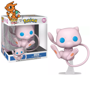 POKEMON - POP JUMBO 10'' N° 852 - Mew