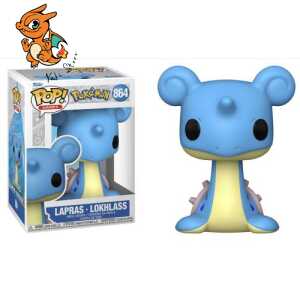 POKEMON - POP Games N° 864 - Lokhlass