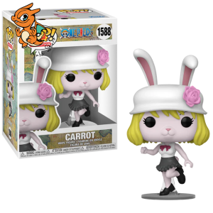 ONE PIECE - POP Animation N° 1588 - Carrot