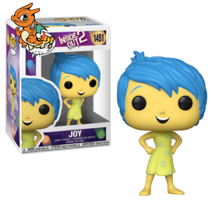 VICE-VERSA 2 - POP N° 1451 - Joie