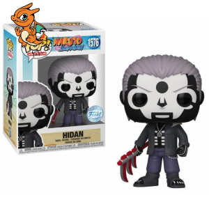 NARUTO - POP Animation N° 1576 - Hidan avec Veste