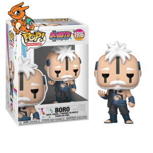 BORUTO - POP Animation N° 1916 - Boro