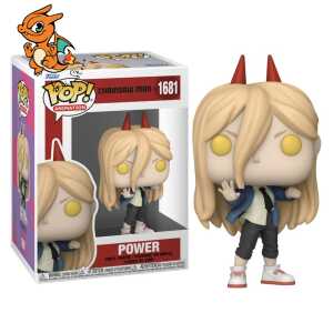 CHAINSAW MAN - POP Animation N° 1681 - Power