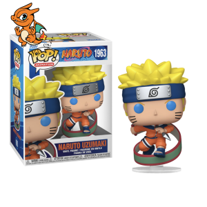 NARUTO CLASSIC - POP Animation N° 1963 - Naruto Uzumaki