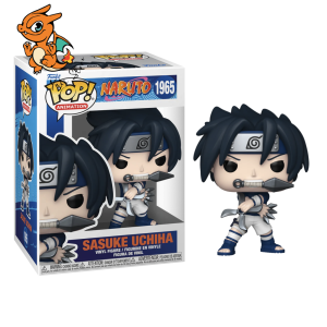NARUTO CLASSIC - POP Animation N° 1965 - Sasuke Uchiha