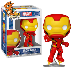 MARVEL NEW CLASSICS - POP Marvel N° 1421 - Iron Man