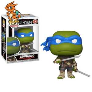 LES TORTUES NINJAS THE LAST RONIN - POP Comics N° 43 - Leonardo