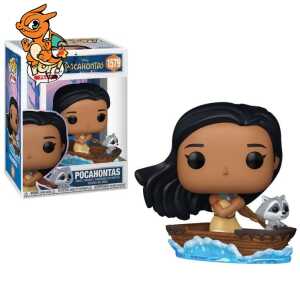 POCAHONTAS 30EME ANNIVERSAIRE - POP Plus N° 1579 - Pocahontas